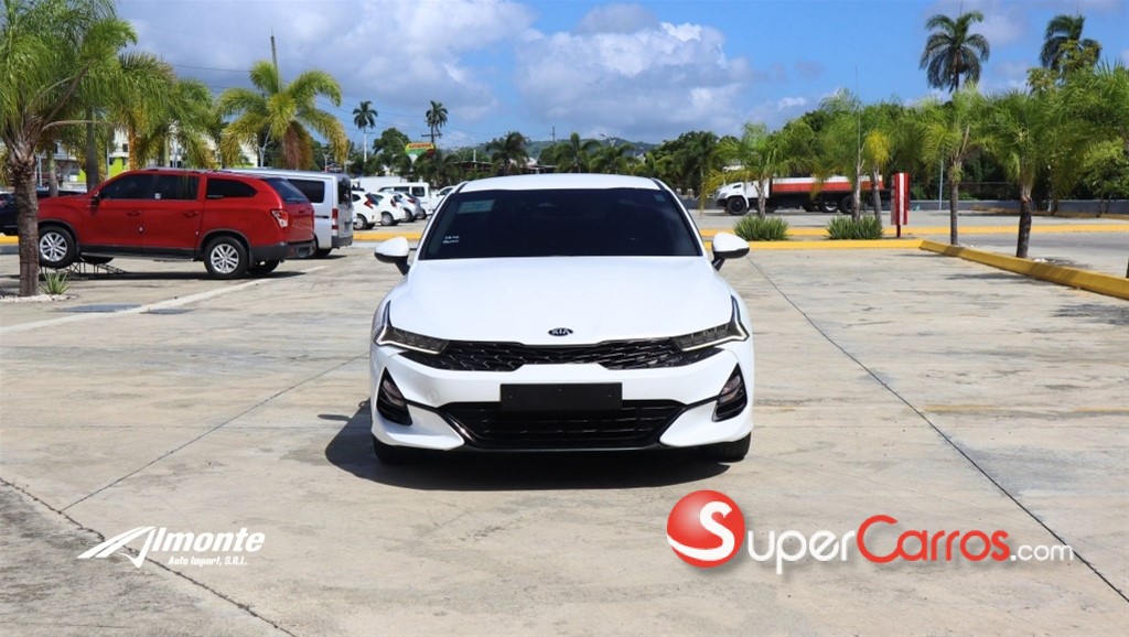 2021 Kia K-5 — foto 2 / 10