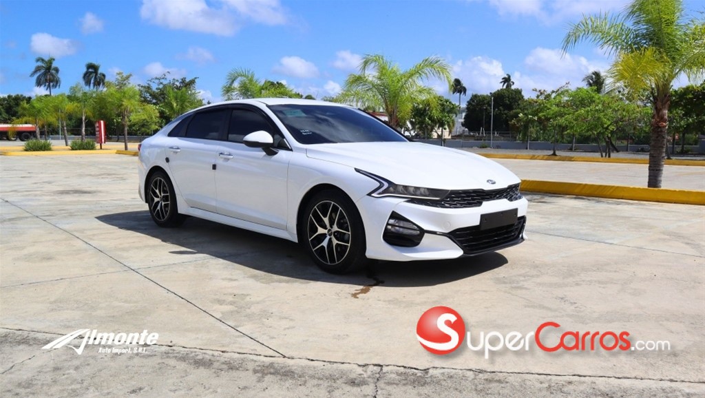 2021 Kia K-5 — foto 4 / 10