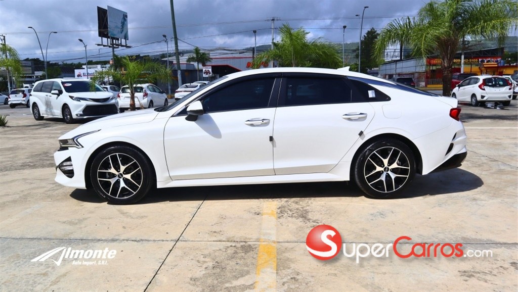 2021 Kia K-5 — foto 5 / 10