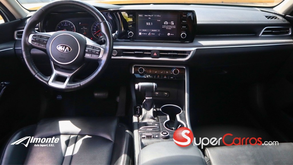 2021 Kia K-5 — foto 6 / 10