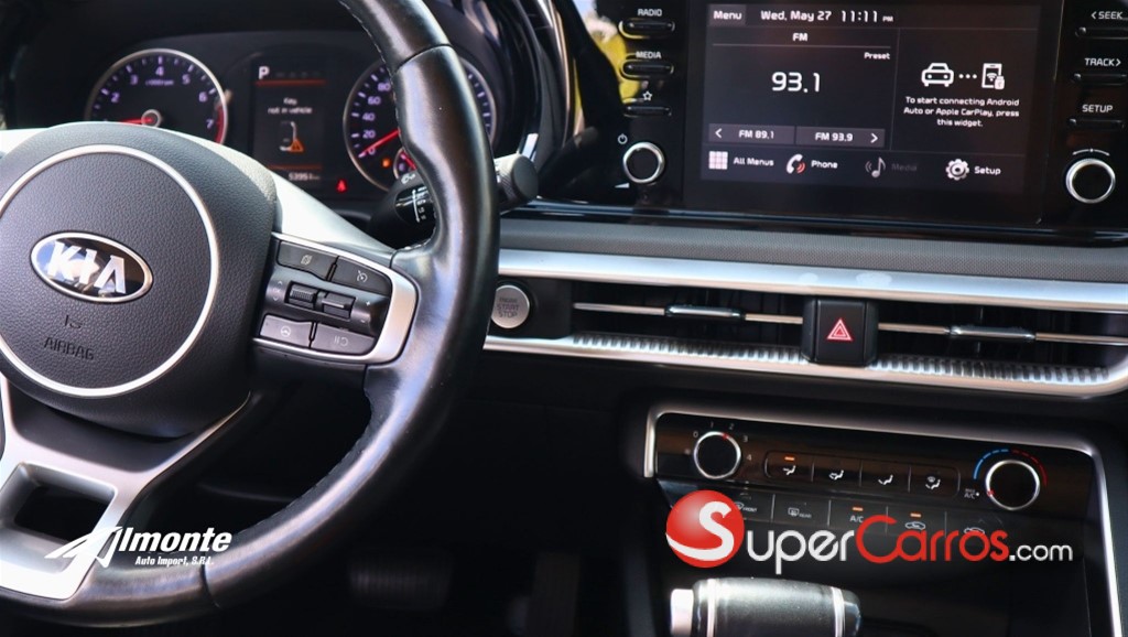 2021 Kia K-5 — foto 7 / 10