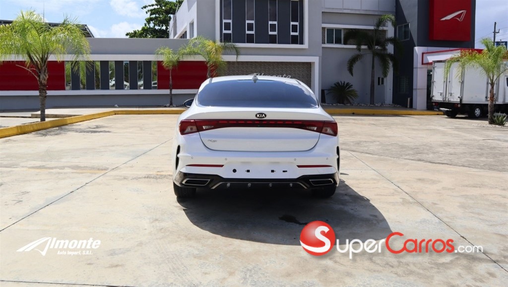 2021 Kia K-5 — foto 10 / 10