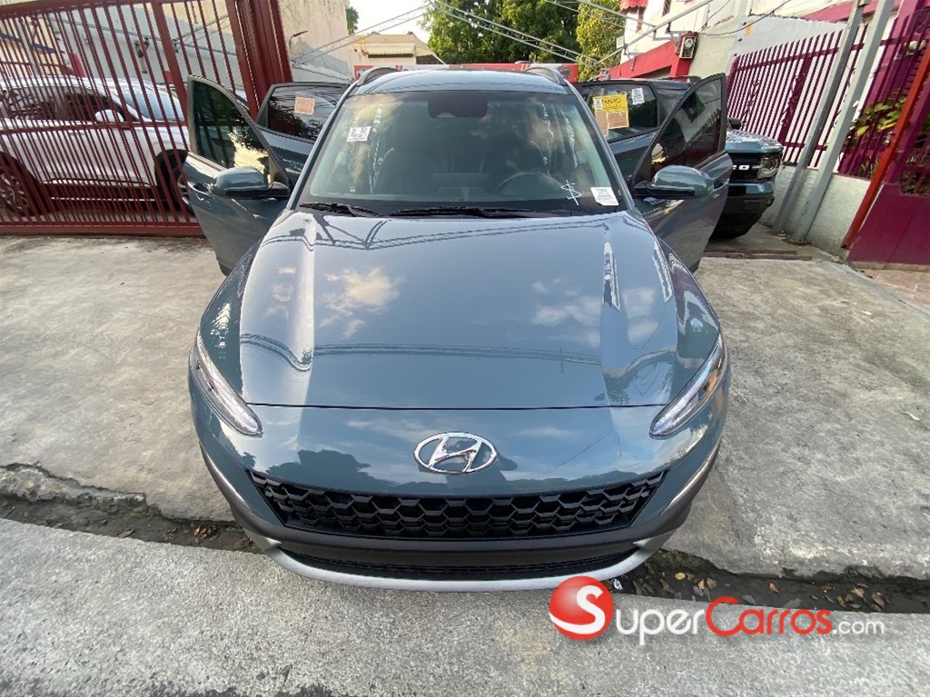 2023 Hyundai KONA SEL