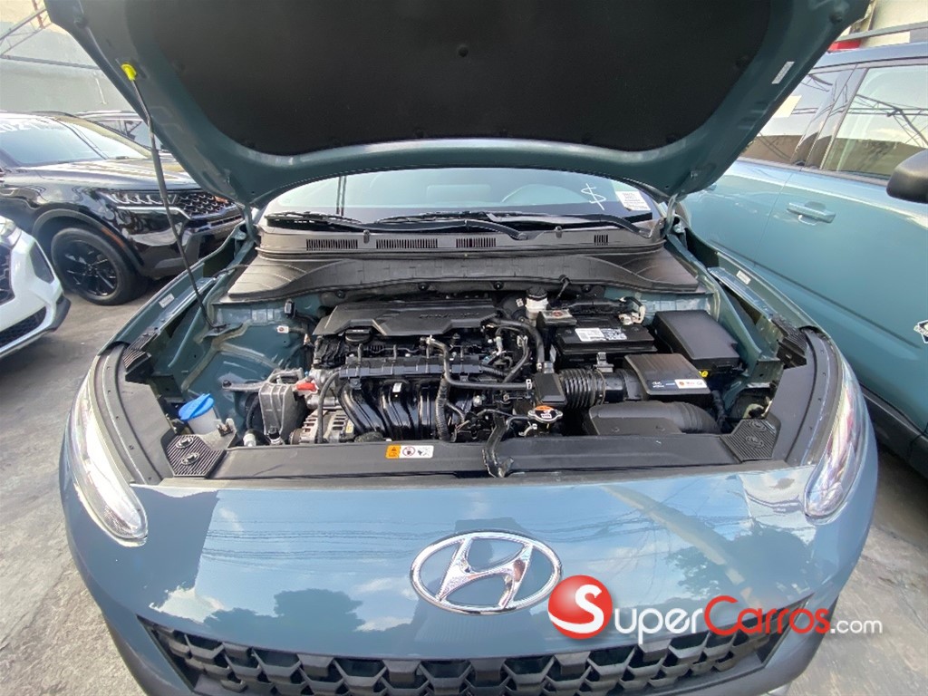 2023 Hyundai KONA SEL — foto 4 / 8