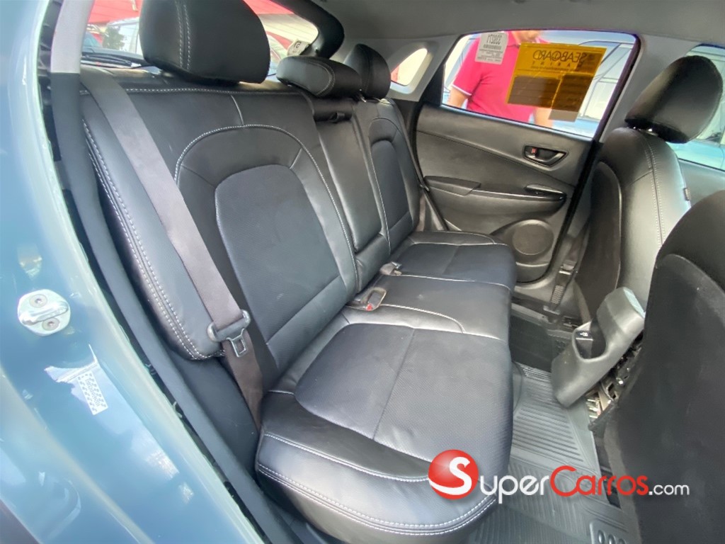 2023 Hyundai KONA SEL — foto 5 / 8