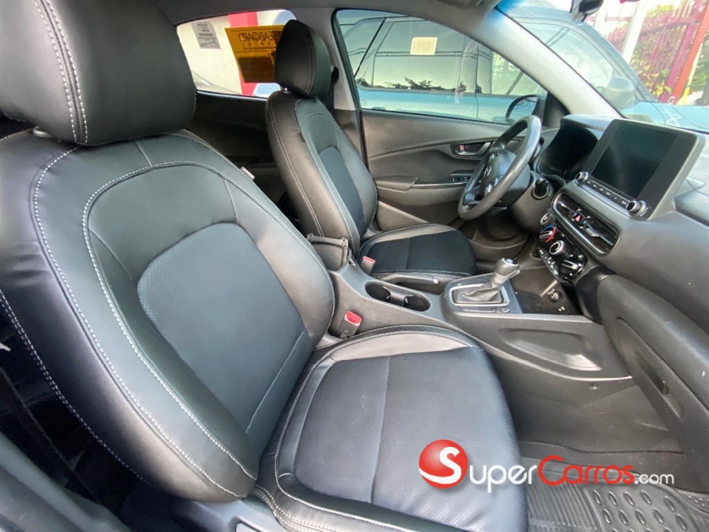 2023 Hyundai KONA SEL — foto 6 / 8