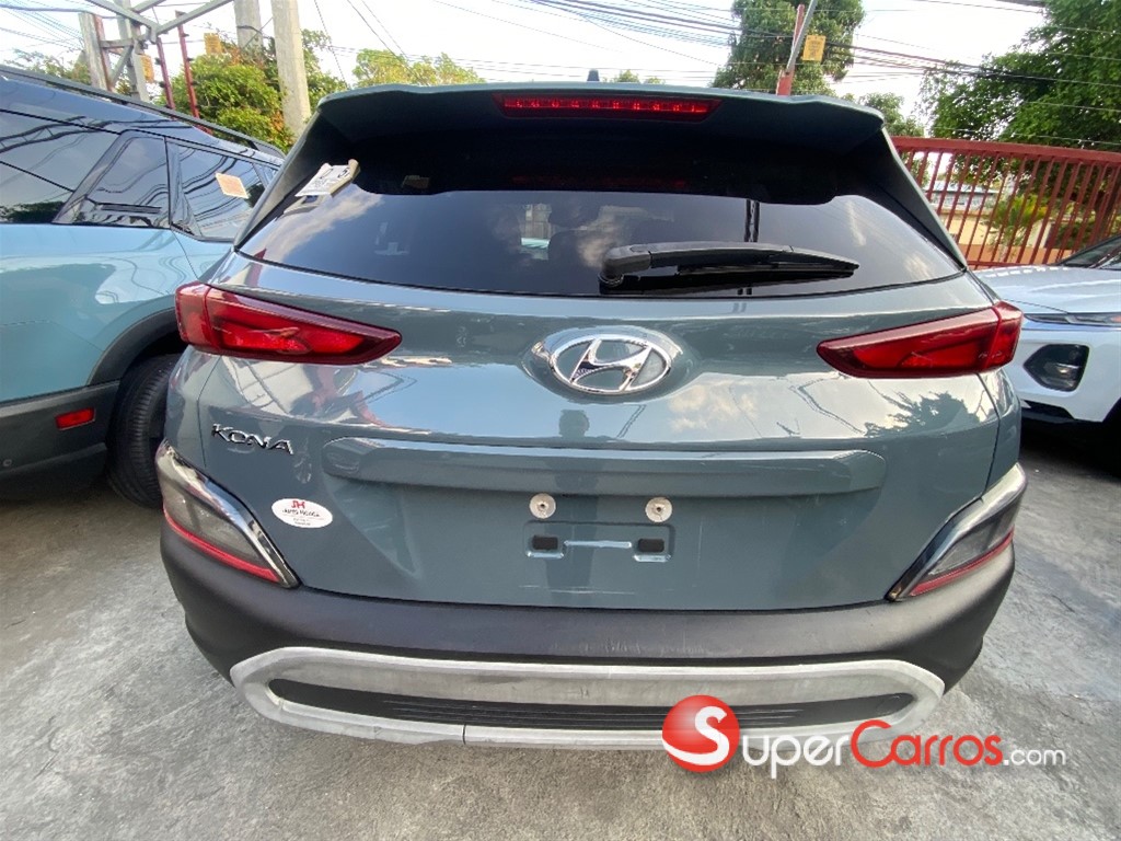 2023 Hyundai KONA SEL — foto 7 / 8