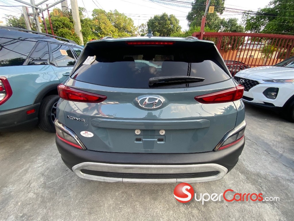 2023 Hyundai KONA SEL — foto 8 / 8