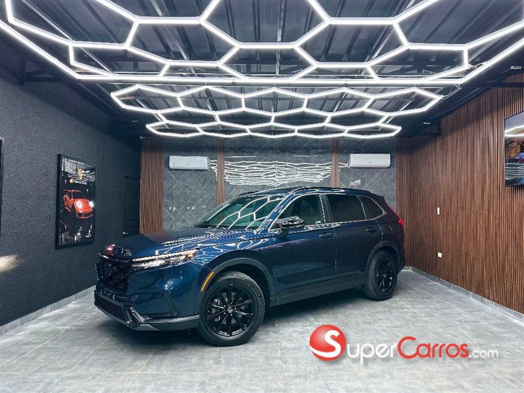 2025 Honda CR-V Sport L Hybrid