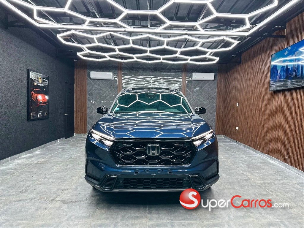 2025 Honda CR-V Sport L Hybrid — foto 2 / 12