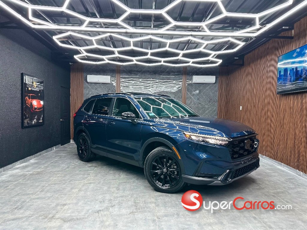 2025 Honda CR-V Sport L Hybrid — foto 3 / 12