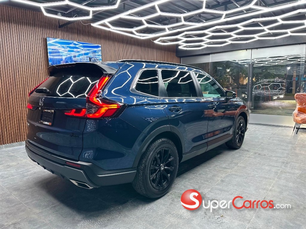 2025 Honda CR-V Sport L Hybrid — foto 4 / 12