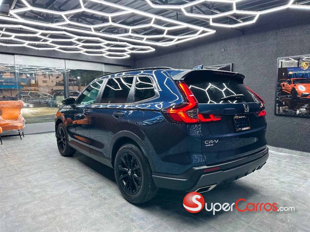 2025 Honda CR-V Sport L Hybrid — foto 6 / 12