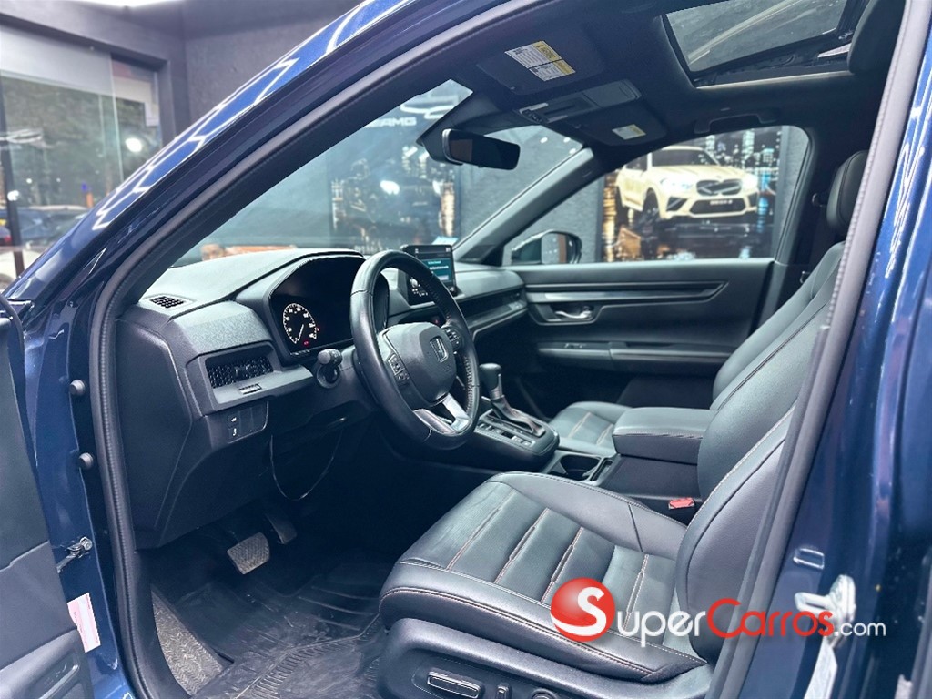 2025 Honda CR-V Sport L Hybrid — foto 7 / 12