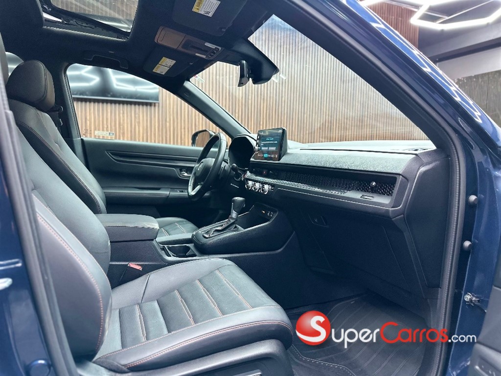 2025 Honda CR-V Sport L Hybrid — foto 8 / 12