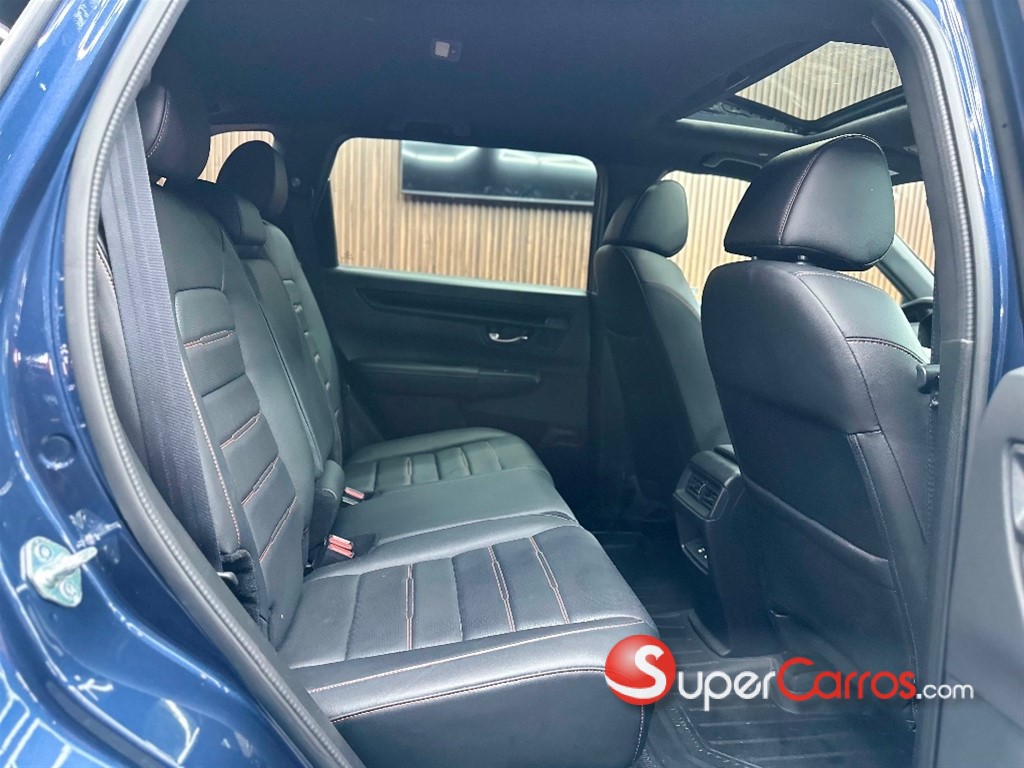 2025 Honda CR-V Sport L Hybrid — foto 9 / 12