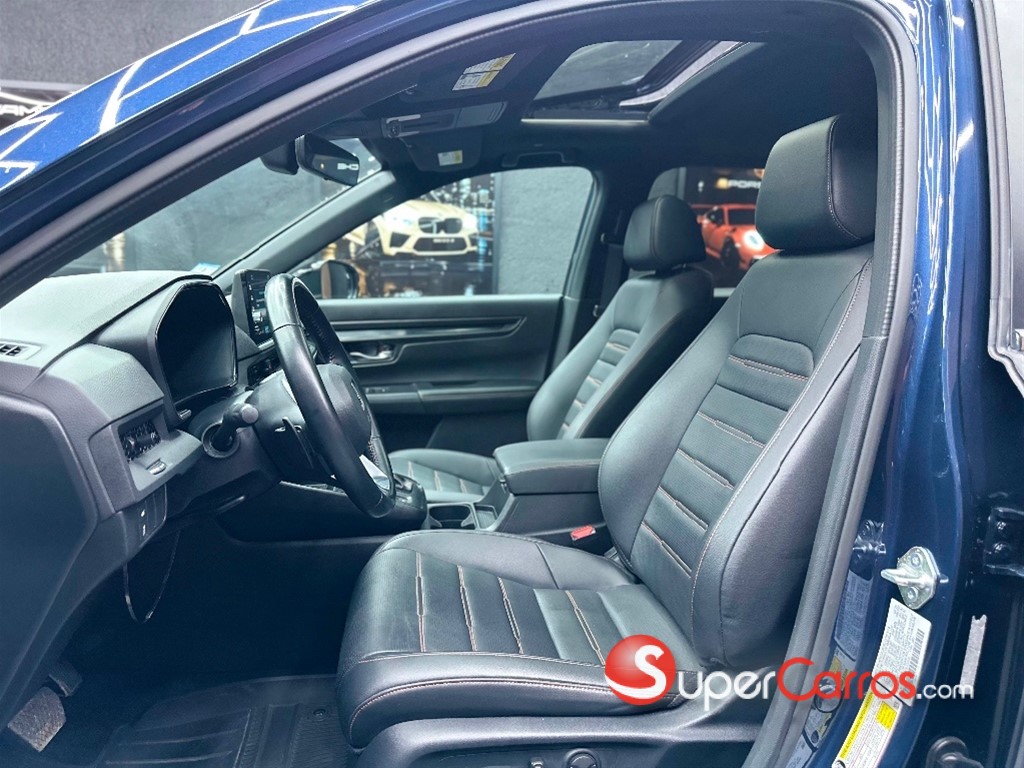2025 Honda CR-V Sport L Hybrid — foto 10 / 12