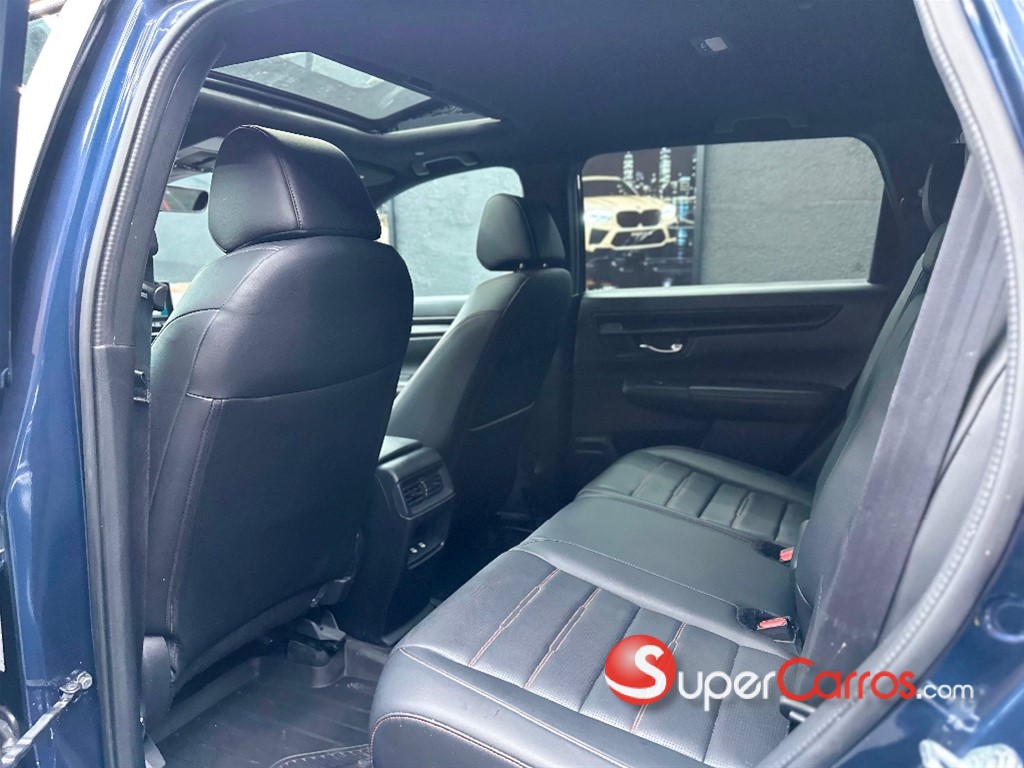 2025 Honda CR-V Sport L Hybrid — foto 11 / 12