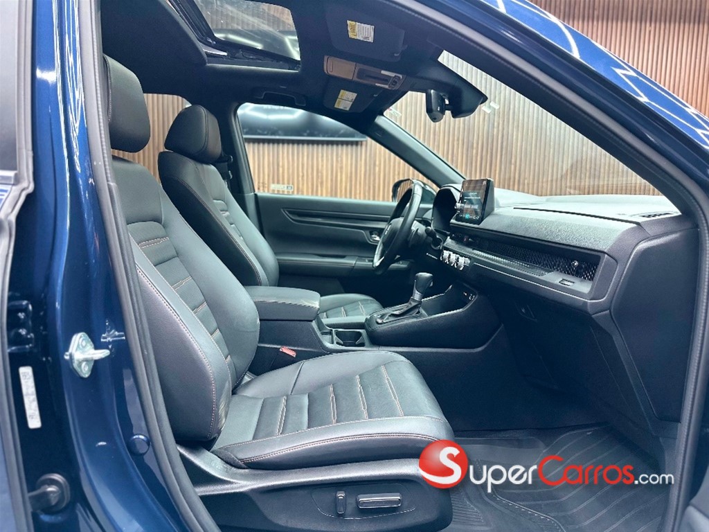 2025 Honda CR-V Sport L Hybrid — foto 12 / 12