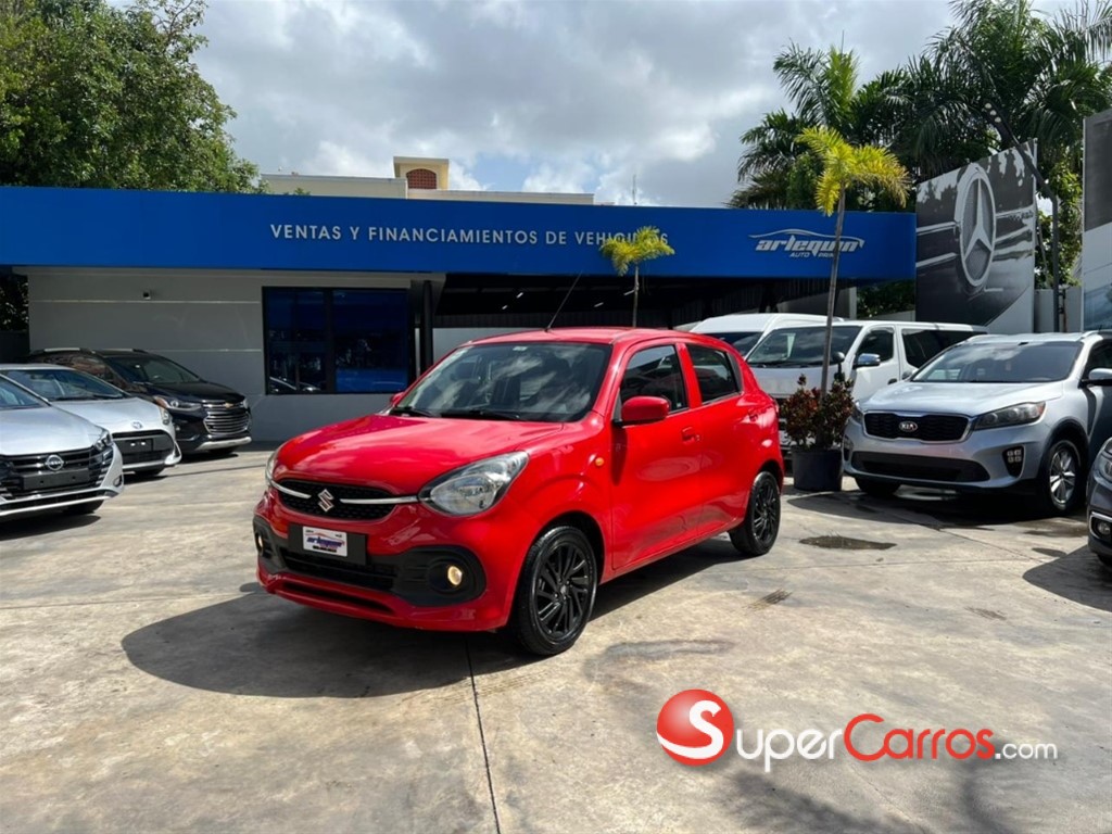 2024 Suzuki Celerio GL