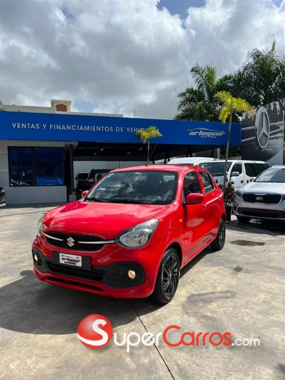 2024 Suzuki Celerio GL — foto 2 / 10