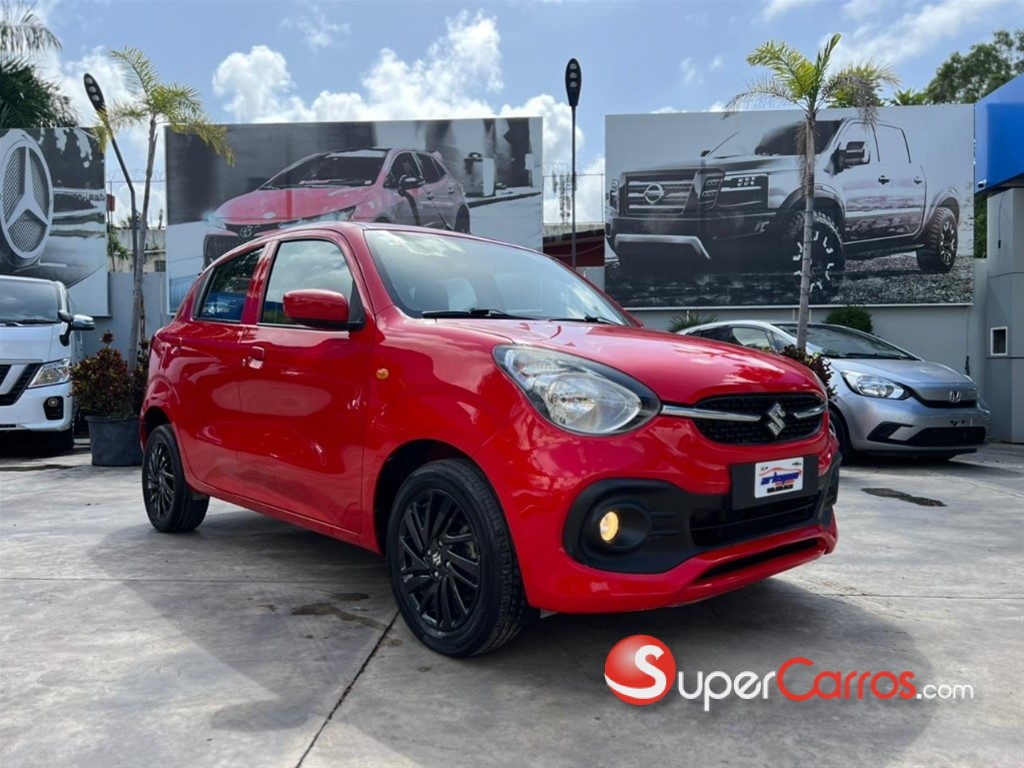 2024 Suzuki Celerio GL — foto 3 / 10