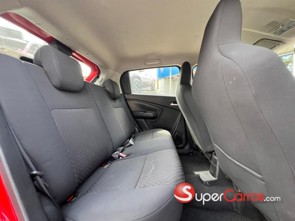 2024 Suzuki Celerio GL — foto 4 / 10