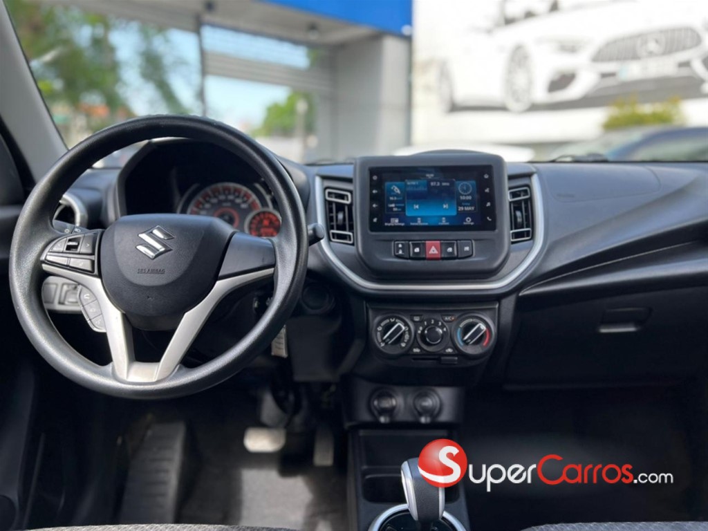 2024 Suzuki Celerio GL — foto 5 / 10