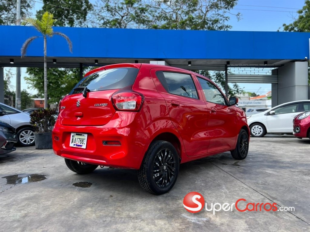 2024 Suzuki Celerio GL — foto 7 / 10
