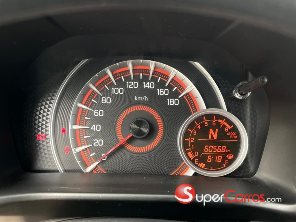 2024 Suzuki Celerio GL — foto 8 / 10