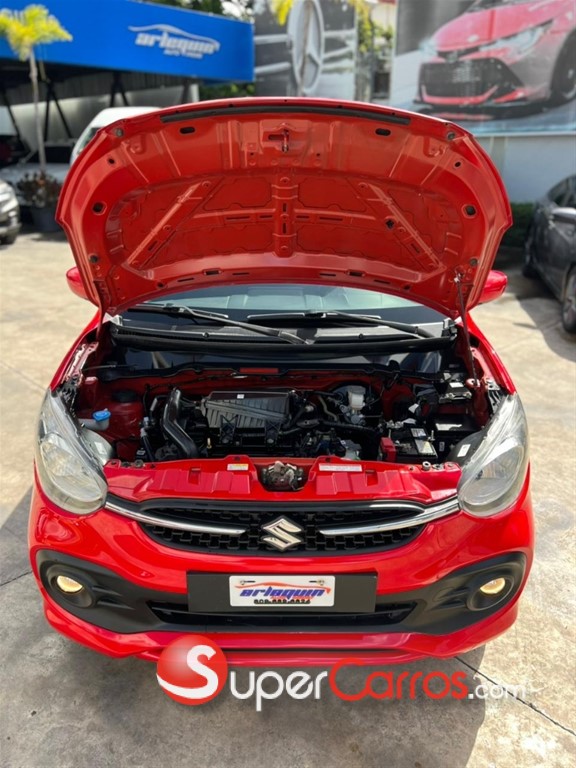 2024 Suzuki Celerio GL — foto 9 / 10