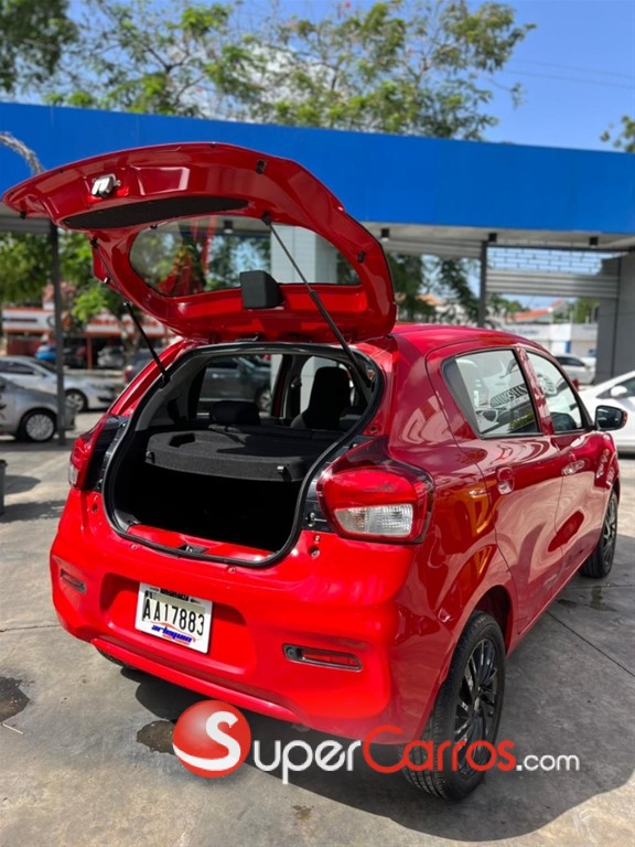 2024 Suzuki Celerio GL — foto 10 / 10