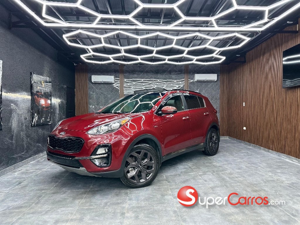 2020 Kia Sportage S