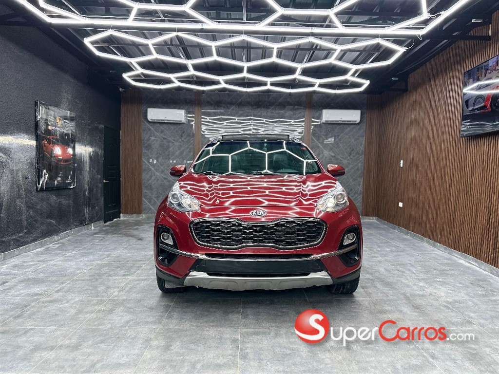 2020 Kia Sportage S — foto 2 / 12
