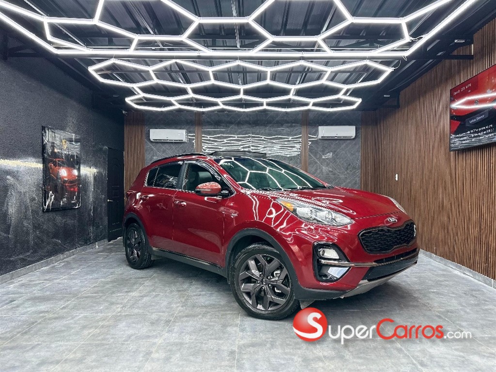 2020 Kia Sportage S — foto 3 / 12
