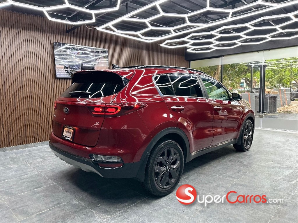 2020 Kia Sportage S — foto 4 / 12
