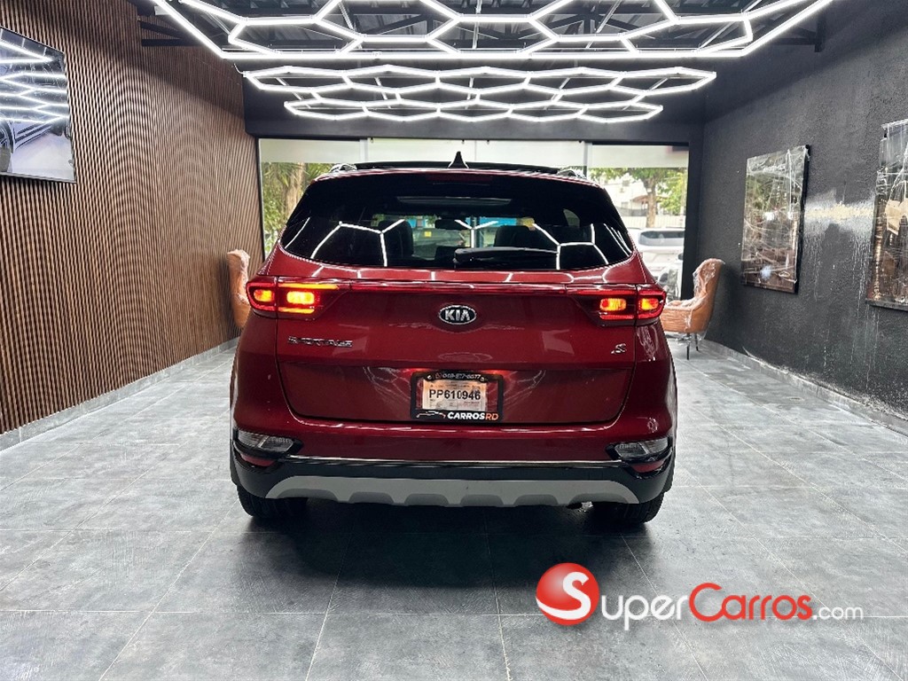 2020 Kia Sportage S — foto 5 / 12