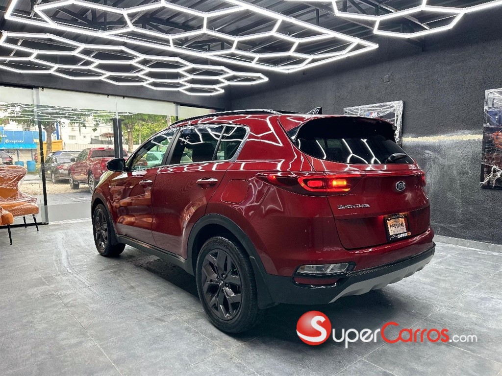2020 Kia Sportage S — foto 6 / 12