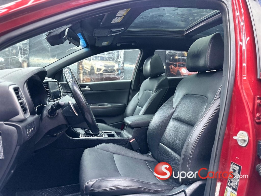 2020 Kia Sportage S — foto 7 / 12