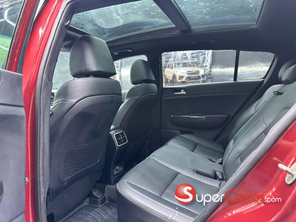 2020 Kia Sportage S — foto 9 / 12