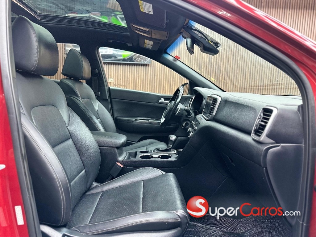 2020 Kia Sportage S — foto 10 / 12