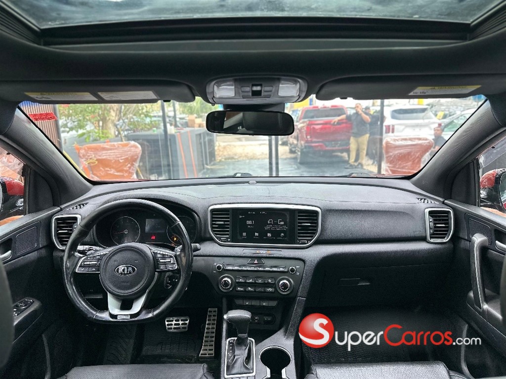 2020 Kia Sportage S — foto 11 / 12