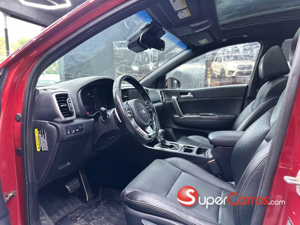 2020 Kia Sportage S — foto 12 / 12