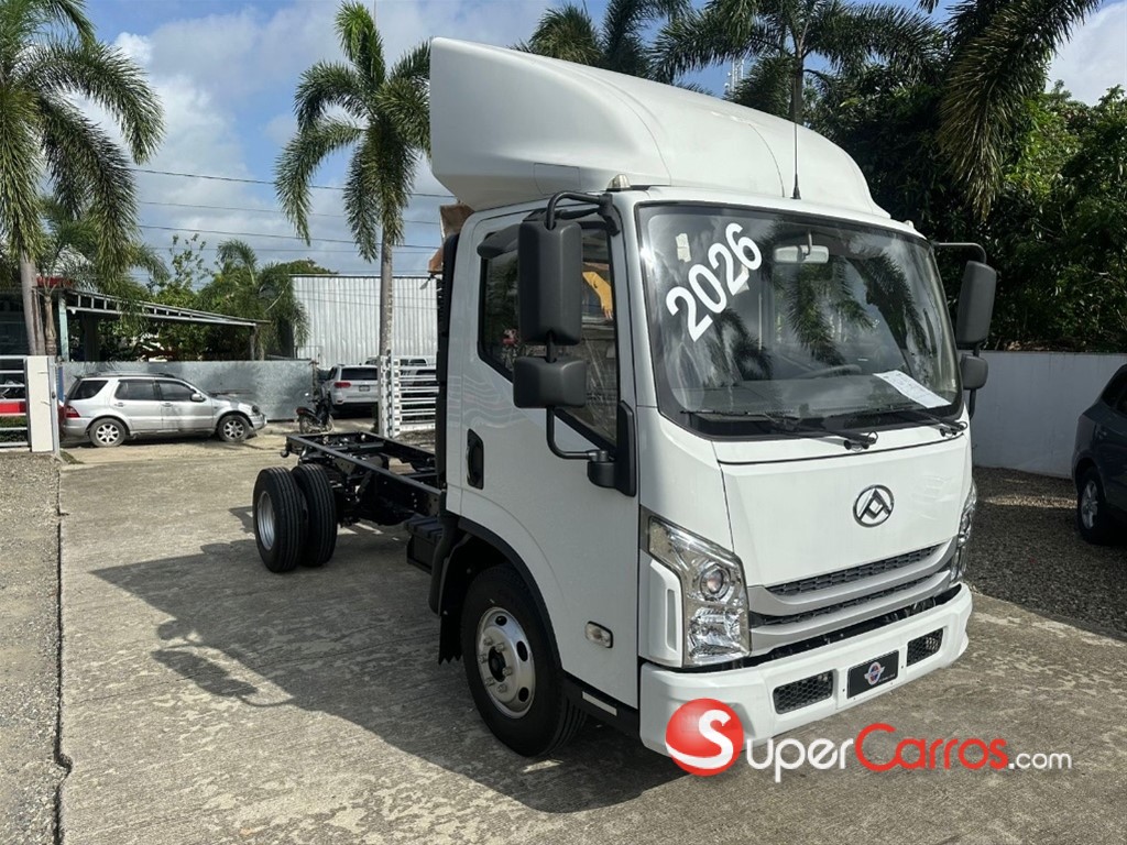 2026 Maxus C300 14 pies