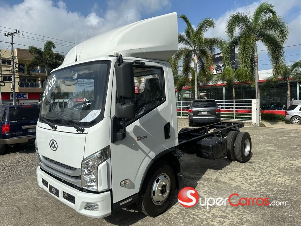2026 Maxus C300 14 pies — foto 3 / 10