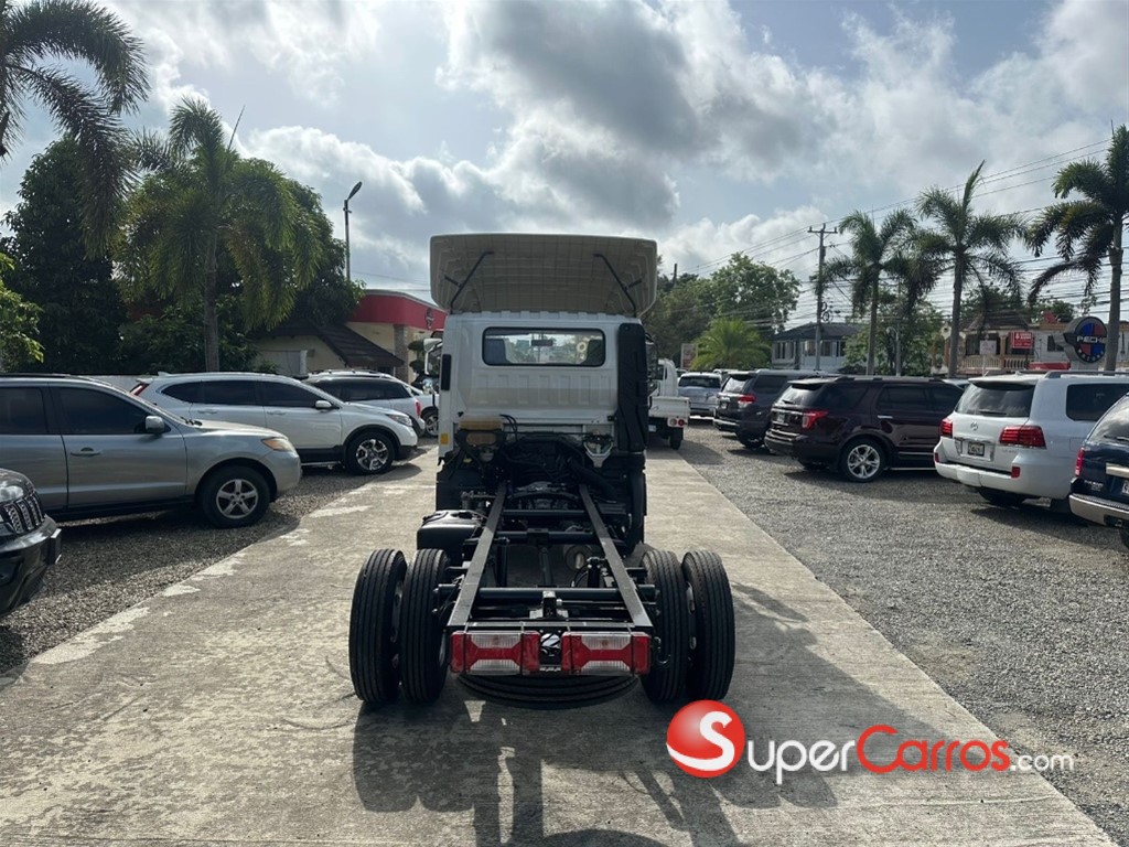 2026 Maxus C300 14 pies — foto 4 / 10