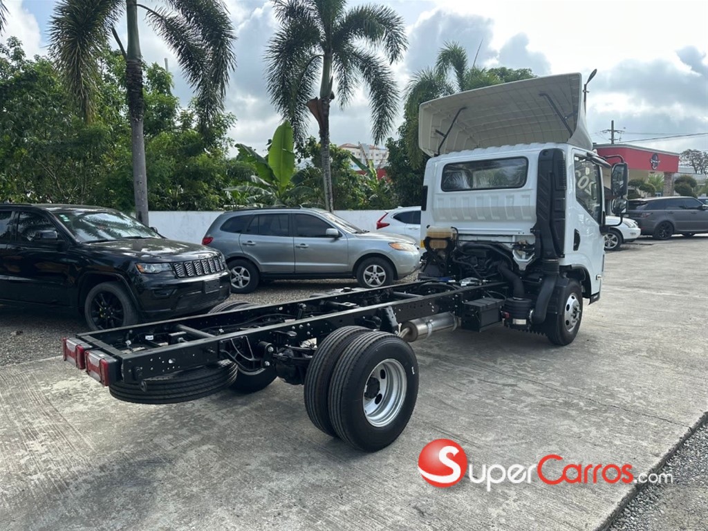 2026 Maxus C300 14 pies — foto 5 / 10