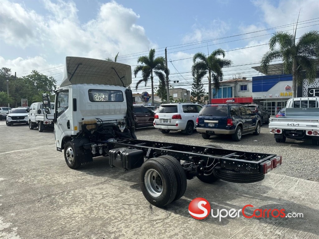 2026 Maxus C300 14 pies — foto 6 / 10
