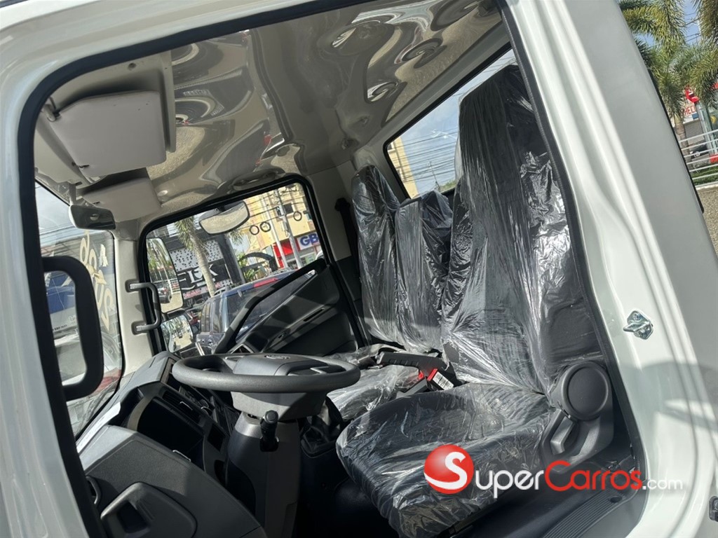 2026 Maxus C300 14 pies — foto 7 / 10