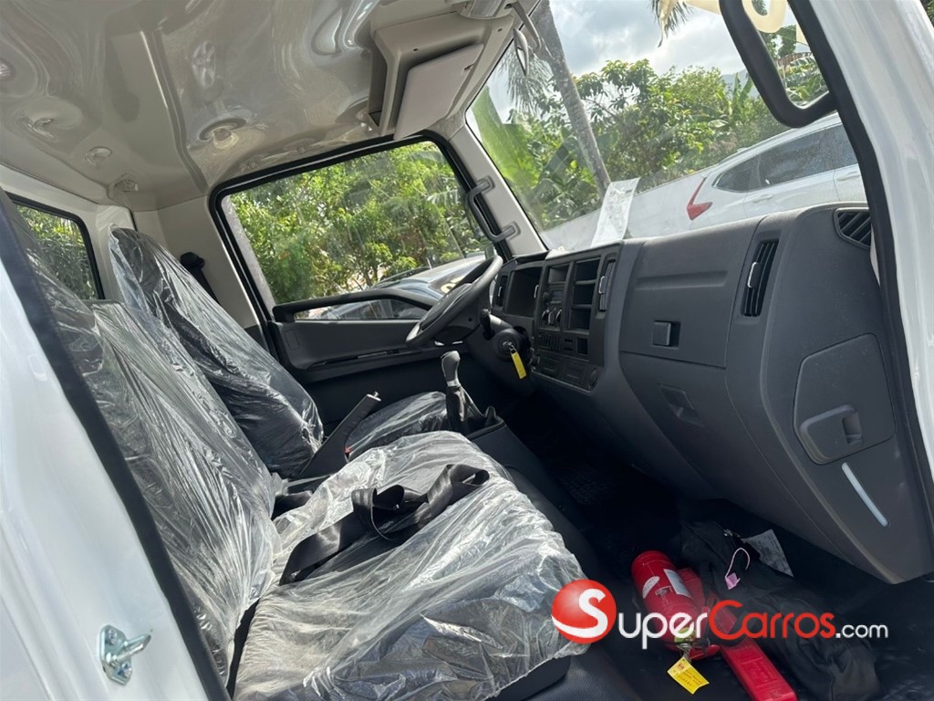 2026 Maxus C300 14 pies — foto 8 / 10